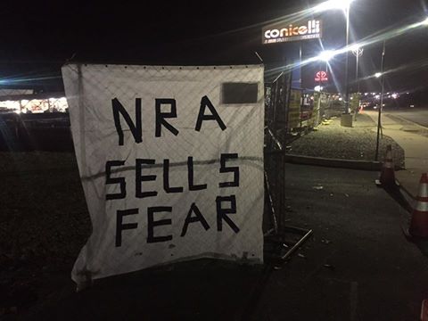 NRA Sells Fear
